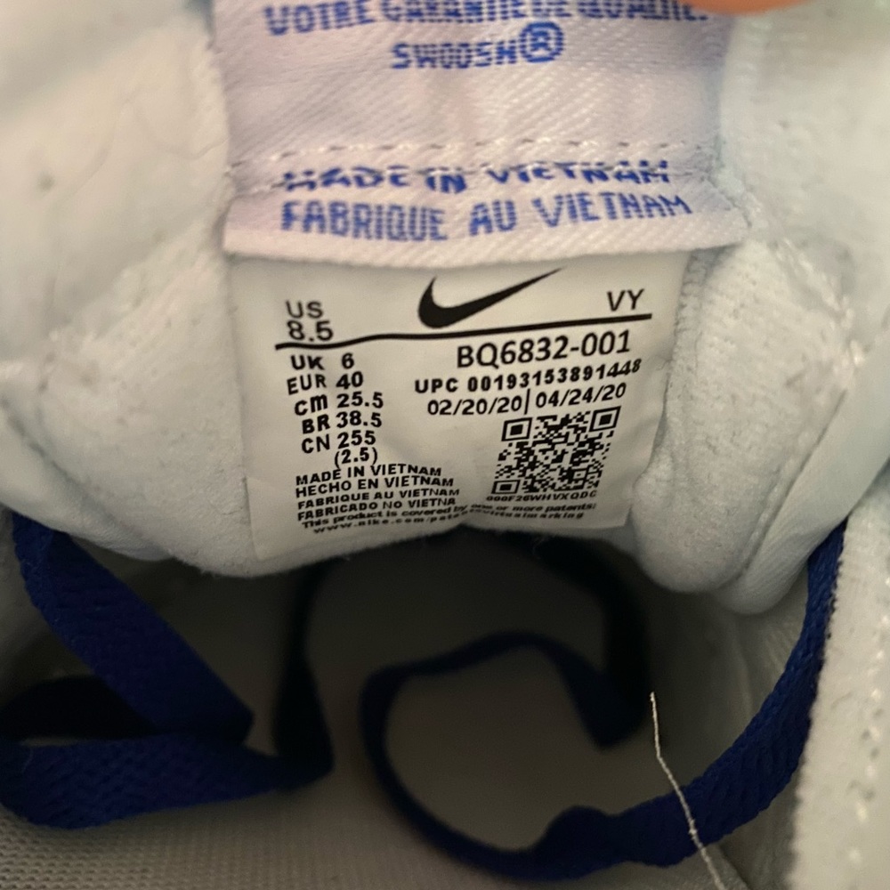 kentucky dunks